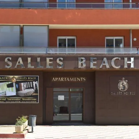 Salles Apartamento L'Estartit